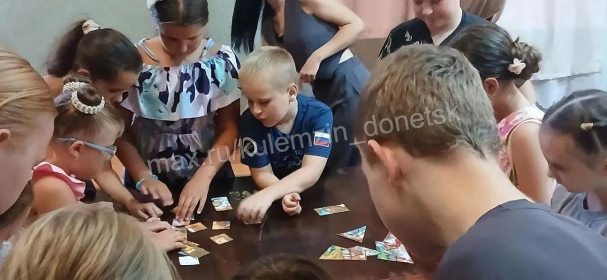 В ДК им. ХХ-летия Победы прошло тематическое мероприятие «Через сказку к добру и миру» В ДК им. ХХ-летия Победы прошло тематическое мероприятие «Через сказку к добру и миру»