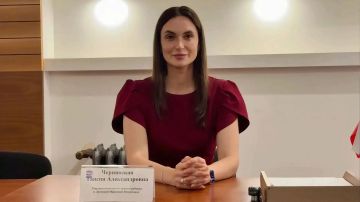 Таисия Чернявская: Уполномоченный по правам ребенка в ДНР провела личный прием граждан