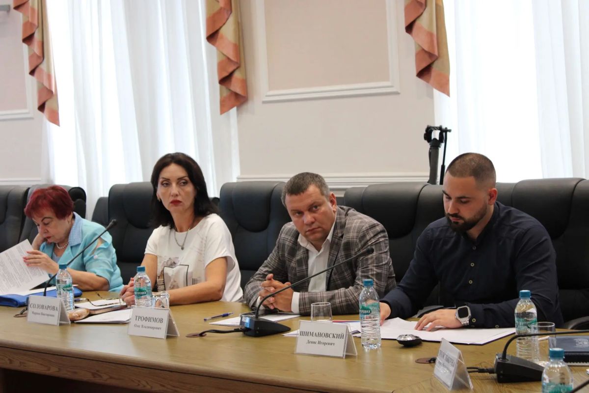 На заседании Совета ректоров рассмотрели ряд вопросов по молодёжной политике и воспитательной работе На заседании Совета ректоров рассмотрели ряд вопросов по молодёжной политике и воспитательной работе