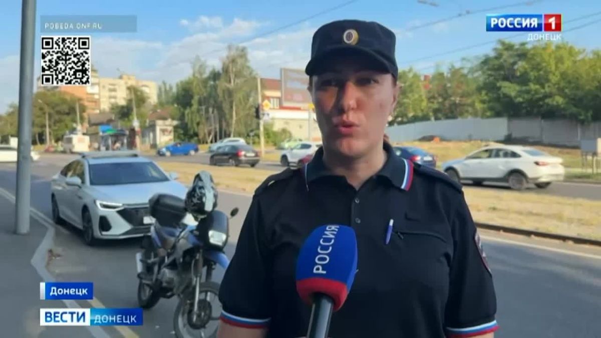 Громкий выхлоп, езда без прав, отсутствие экипировки – сотрудники Госавтоинспекции проводят рейды «МОТО-СТОП»