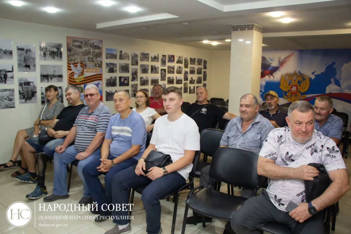 От гарантий трудоустройства до развития волонтерства: Комитет Народного Совета наметил новые векторы поддержки ветеранов СВО От гарантий трудоустройства до развития волонтерства: Комитет Народного Совета наметил новые векторы поддержки ветеранов СВО