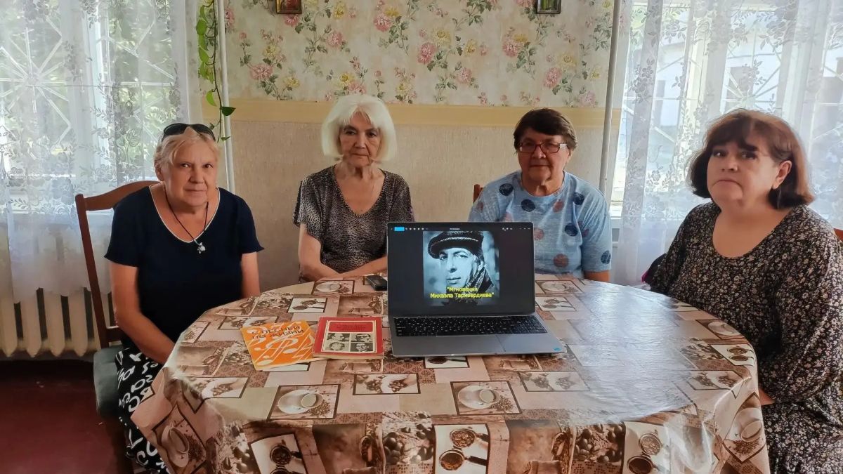Вечер музыки «Мгновения Микаэля Таривердиева»