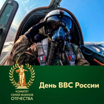 С Днём Военно-воздушных сил России!