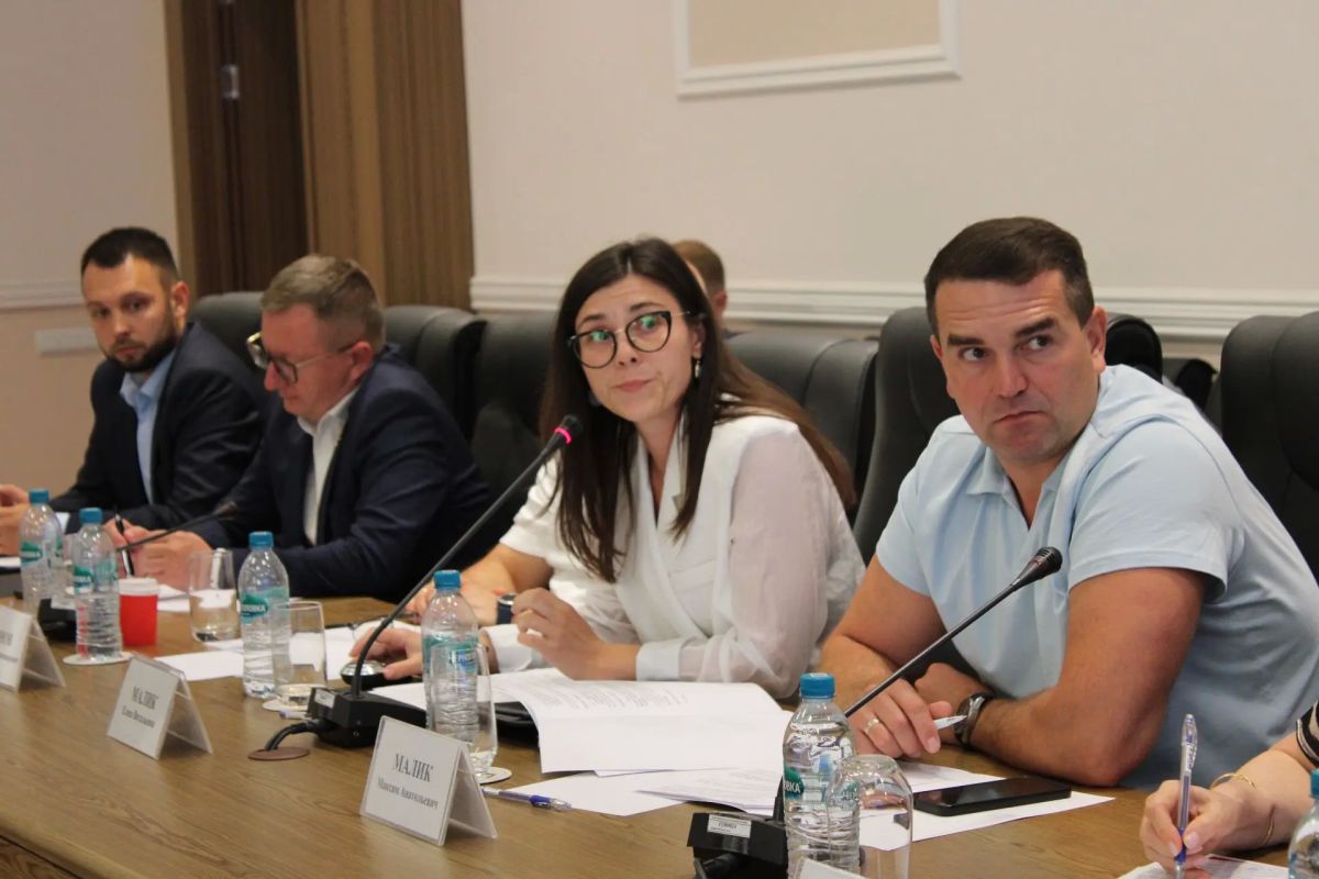 На заседании Совета ректоров рассмотрели ряд вопросов по молодёжной политике и воспитательной работе На заседании Совета ректоров рассмотрели ряд вопросов по молодёжной политике и воспитательной работе