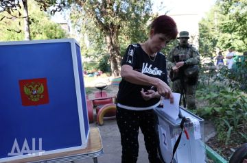 Безопасность станет приоритетом на выборах в Донбассе и Новороссии — ЦИК РФ