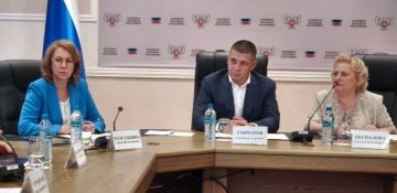 На заседании Совета ректоров рассмотрели ряд вопросов по молодёжной политике и воспитательной работе