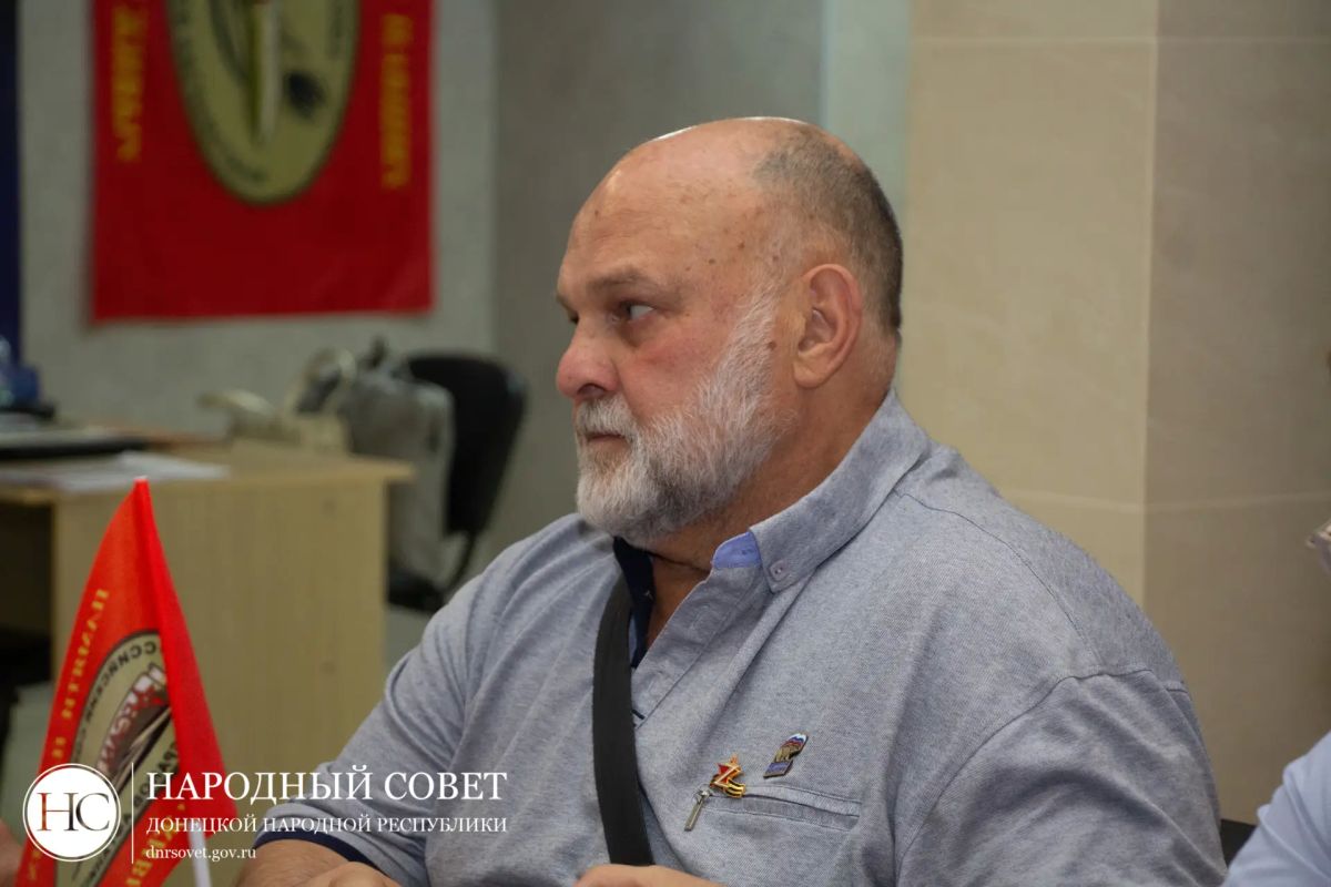 От гарантий трудоустройства до развития волонтерства: Комитет Народного Совета наметил новые векторы поддержки ветеранов СВО От гарантий трудоустройства до развития волонтерства: Комитет Народного Совета наметил новые векторы поддержки ветеранов СВО