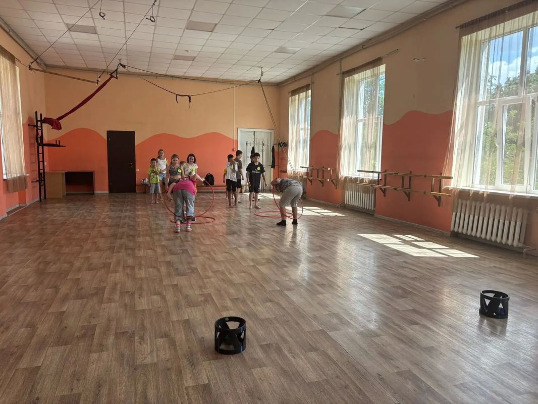 Спортивные мероприятия действительно заряжают энергией, позитивом и мотивацией Спортивные мероприятия действительно заряжают энергией, позитивом и мотивацией