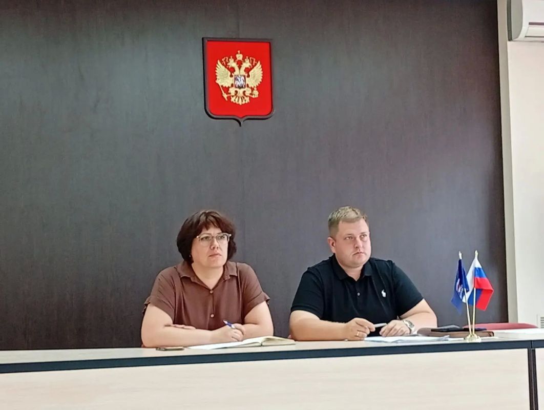 В администрации округа прошло очередное заседание штаба по подготовке инфраструктуры округа к предстоящей зиме