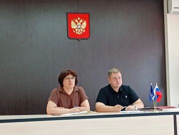 В администрации округа прошло очередное заседание штаба по подготовке инфраструктуры округа к предстоящей зиме
