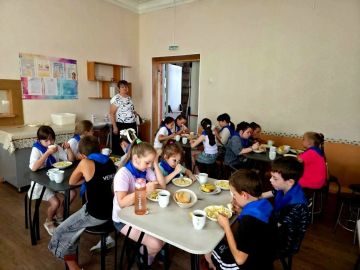 Пришкольный лагерь вдохновляет детей и подростков на новые свершения, творчество и саморазвитие