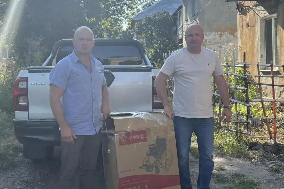 Юбилей стойкости: забота о ветеране труда Юбилей стойкости: забота о ветеране труда