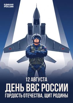 От первых полетов до сверхзвука: День Военно-воздушных сил России
