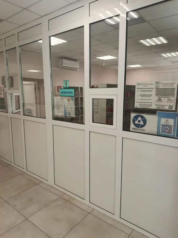 Новоазовская ЦРБ: новые возможности для здоровья и комфорта жителей района Новоазовская ЦРБ: новые возможности для здоровья и комфорта жителей района