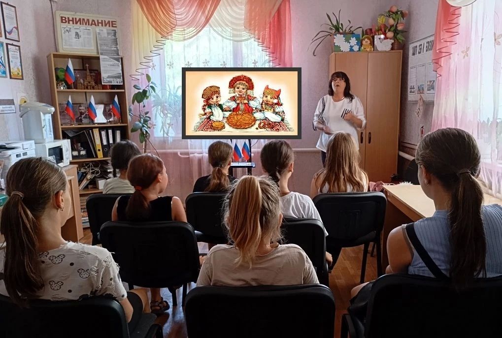 Культурное наследие прошлого народ хранит веками Культурное наследие прошлого народ хранит веками