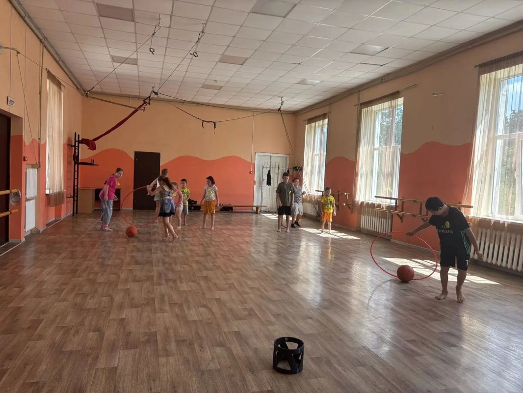 Спортивные мероприятия действительно заряжают энергией, позитивом и мотивацией