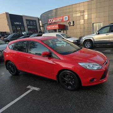1 080 т.p. Ford Focus, 2014 г.в