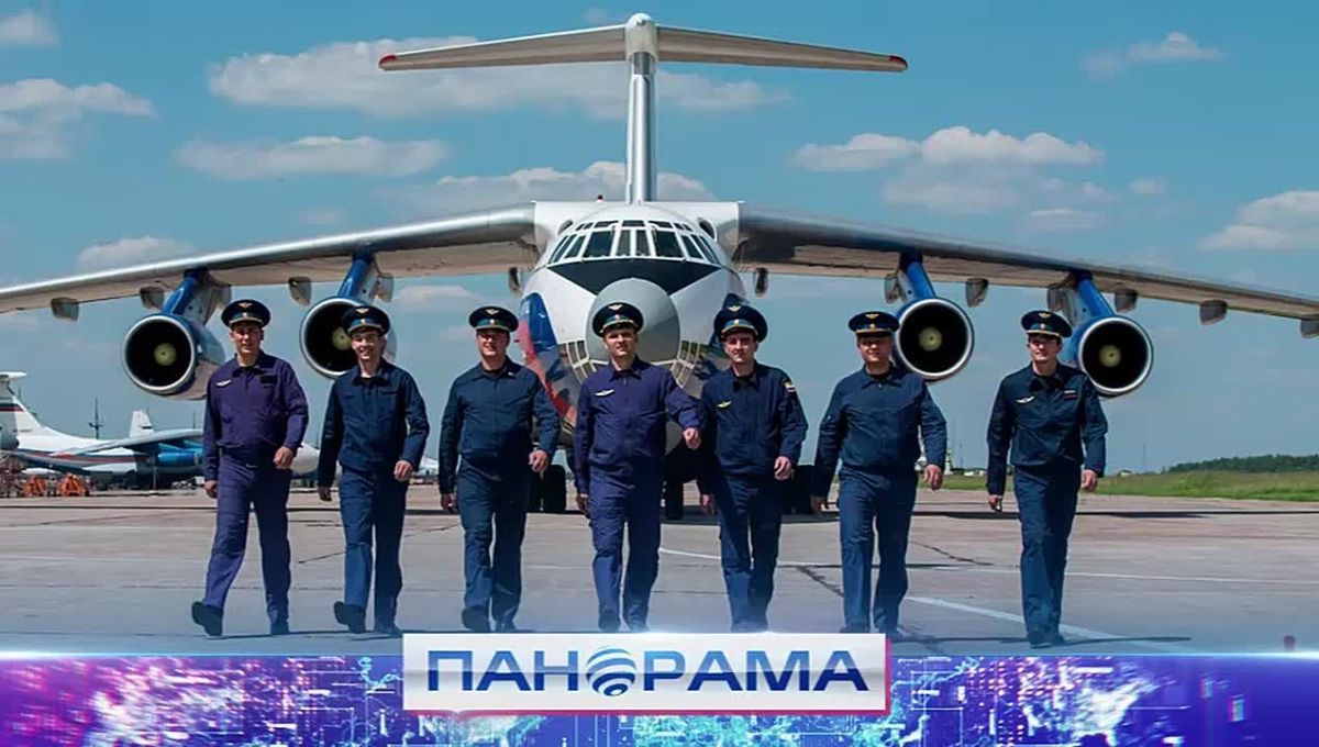 114 лет господства в небе — День Военно-воздушных сил России!