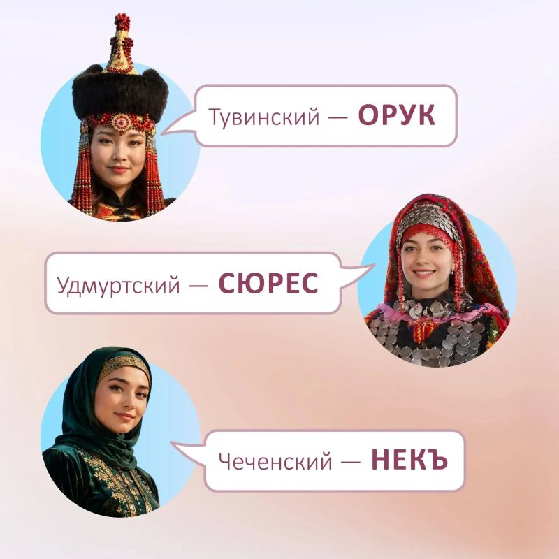 Как звучит «дорога» в разных уголках России Как звучит «дорога» в разных уголках России