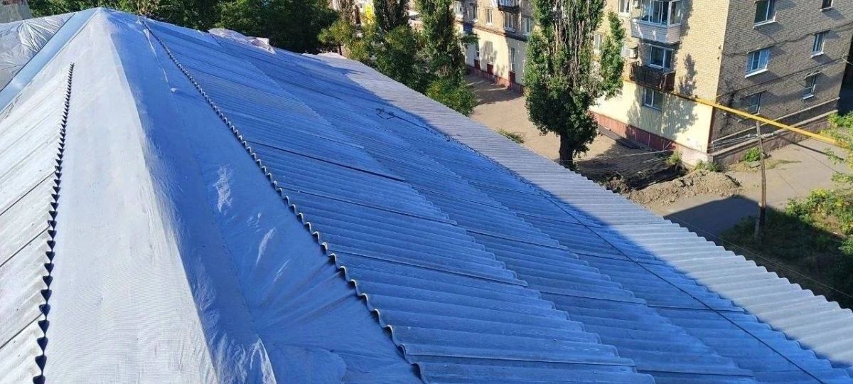Специалисты Снежнянского филиала Единого регионального фонда по управлению многоквартирными домами продолжают плановую работу по обслуживанию жилого фонда городского округа Специалисты Снежнянского филиала Единого регионального фонда по управлению многоквартирными домами продолжают плановую работу по обслуживанию жилого фонда городского округа