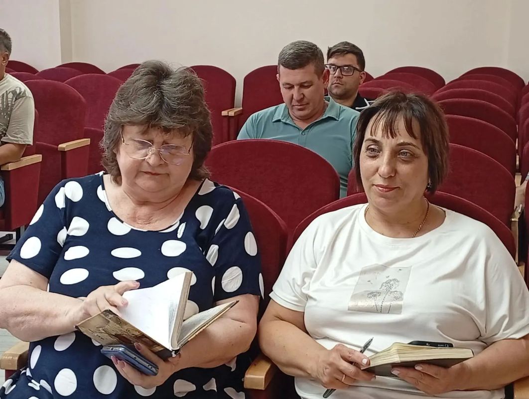 В администрации округа прошло очередное заседание штаба по подготовке инфраструктуры округа к предстоящей зиме В администрации округа прошло очередное заседание штаба по подготовке инфраструктуры округа к предстоящей зиме