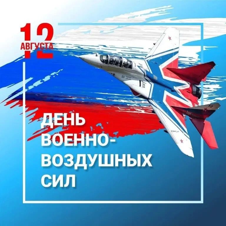 Наталья Никонорова: Сегодня День Военно-воздушных сил России!