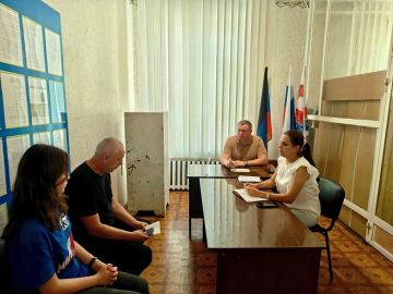 Сергей Ермаков: 12 августа провел личный прием граждан, в ходе которого жители округа обратились с вопросами, касающимися различных сфер жизнедеятельности