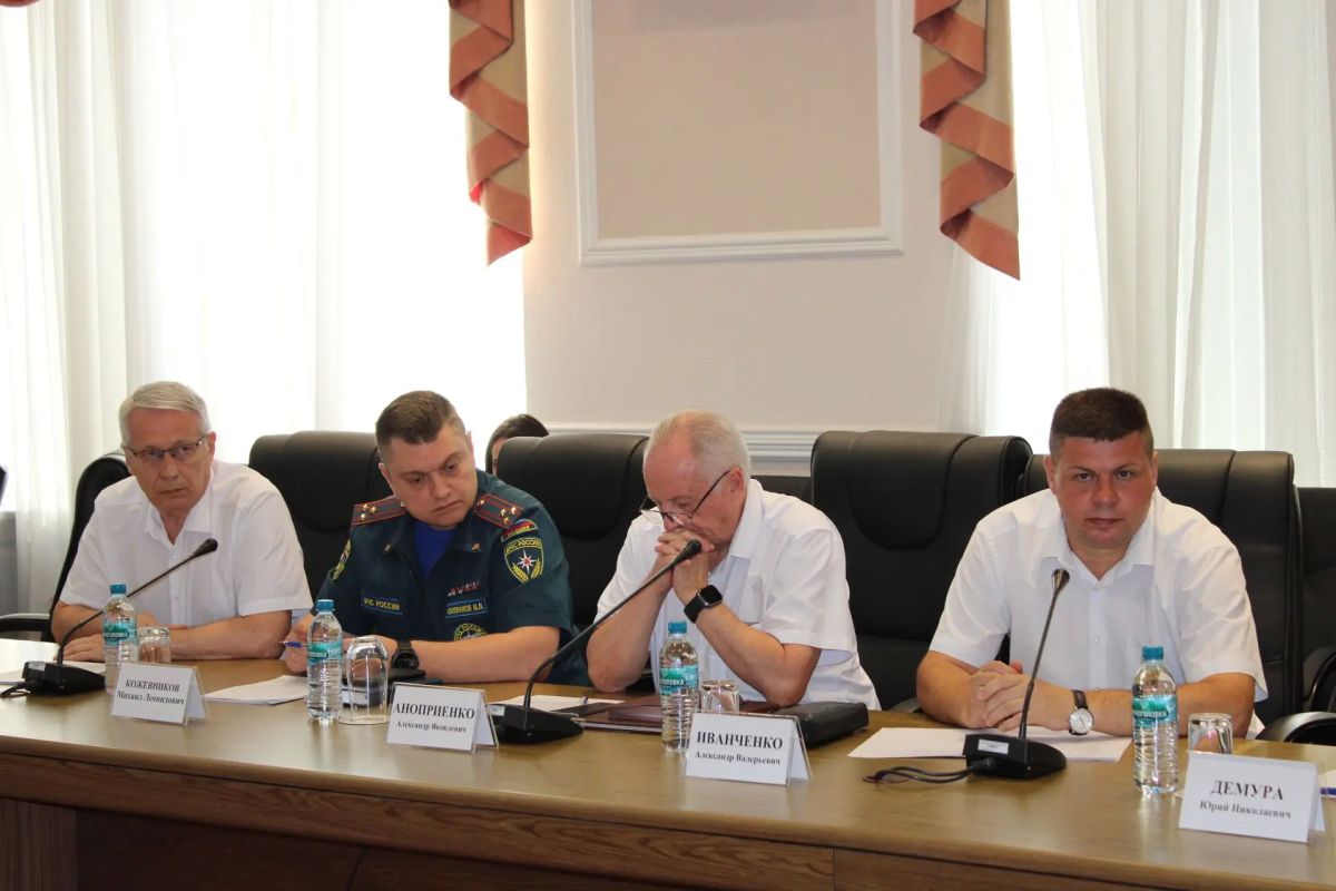 На заседании Совета ректоров рассмотрели ряд вопросов по молодёжной политике и воспитательной работе На заседании Совета ректоров рассмотрели ряд вопросов по молодёжной политике и воспитательной работе