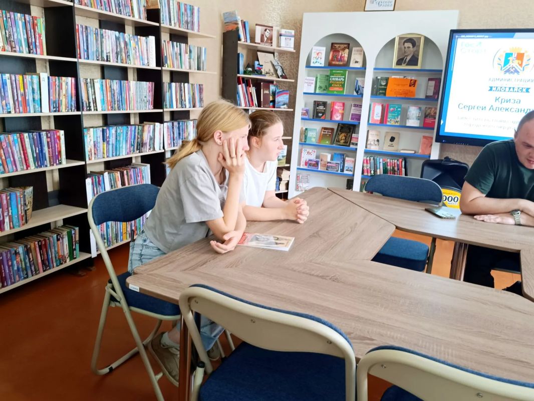 Денис Зубов: Диалог о будущем. Сегодня, 12 августа, в городском округе Иловайск состоялась важная встреча — ГосСтарт.Диалог с представителем власти Денис Зубов: Диалог о будущем. Сегодня, 12 августа, в городском округе Иловайск состоялась важная встреча — ГосСтарт.Диалог с представителем власти