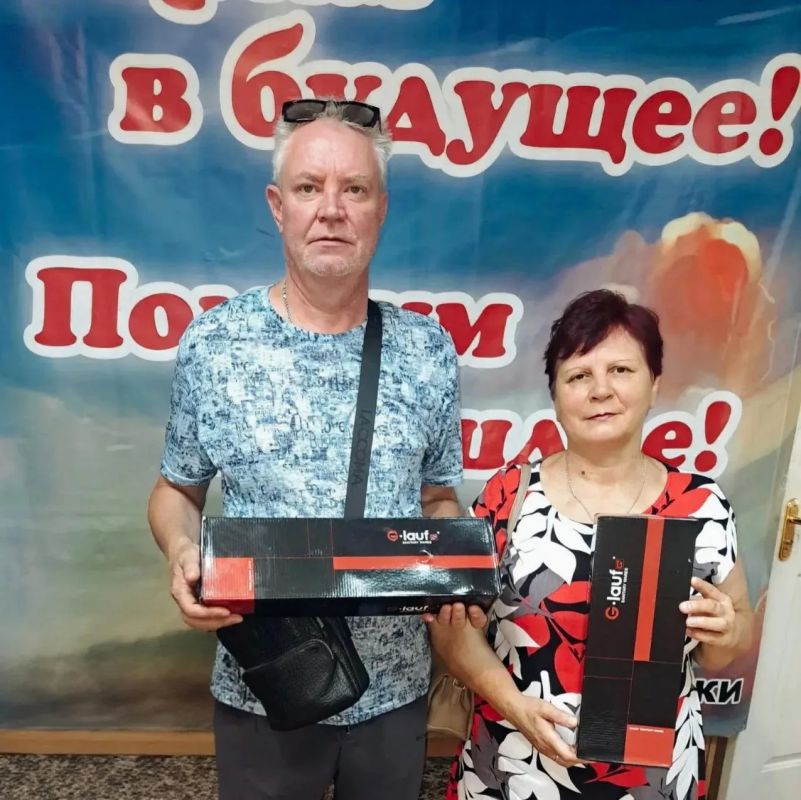 Забота рядом: в Макеевке поддержали людей с ограниченными возможностями здоровья Забота рядом: в Макеевке поддержали людей с ограниченными возможностями здоровья