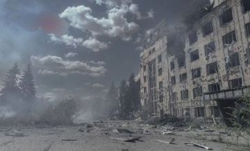 Новокраматорский машиностроительный завод (НКМЗ) в Краматорске, который ВСУ давно приспособили для своих нужд, получил серьезные повреждения