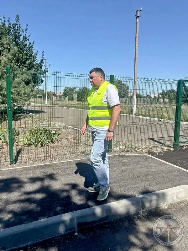 В текущем году обновим дорожное покрытие на 22 улицах в Мангушском и Новоазовском округах В текущем году обновим дорожное покрытие на 22 улицах в Мангушском и Новоазовском округах