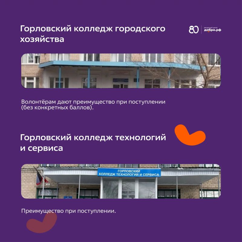 Поступаешь в колледж или техникум в ДНР? Волонтерский опыт может стать твоим преимуществом! Поступаешь в колледж или техникум в ДНР? Волонтерский опыт может стать твоим преимуществом!