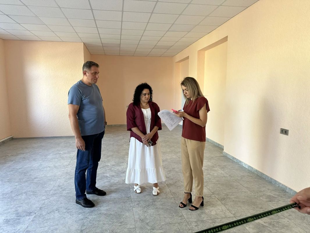 В Докучаевске продолжается работа по оптимизации муниципального пространства и созданию комфортных условий для функционирования ключевых городских служб В Докучаевске продолжается работа по оптимизации муниципального пространства и созданию комфортных условий для функционирования ключевых городских служб