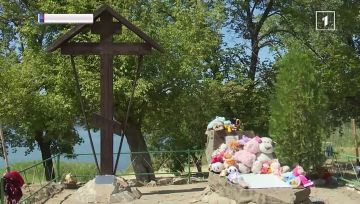 Лето, в которое остановилось время