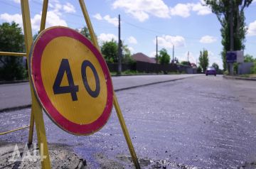 Доступность и безопасность: 130 км дорог к 38 селам отремонтируют в ДНР