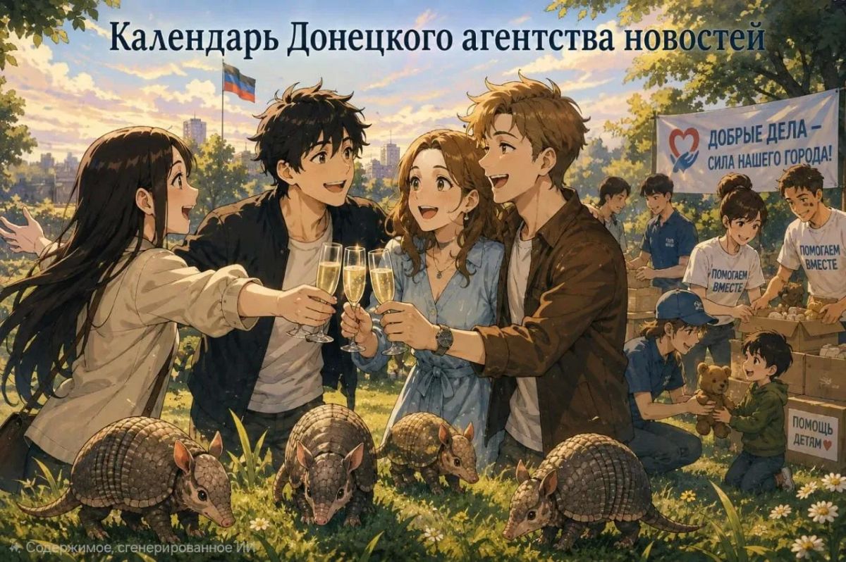 День левшей, встреч, броненосца и просекко