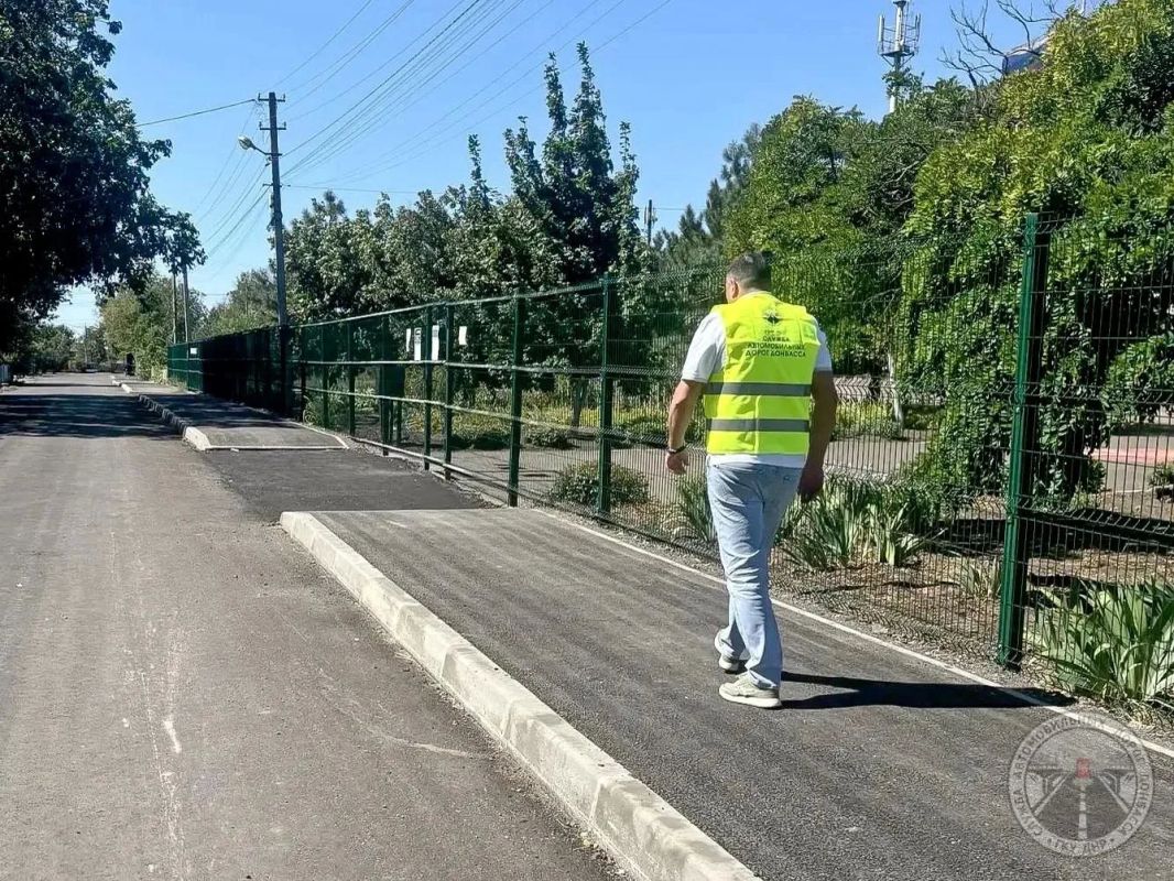 В текущем году обновим дорожное покрытие на 22 улицах в Мангушском и Новоазовском округах В текущем году обновим дорожное покрытие на 22 улицах в Мангушском и Новоазовском округах
