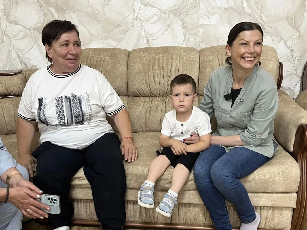 Ирина Куксенкова: В семье Ковалёвых из Донецка воспитываются 22 ребёнка Ирина Куксенкова: В семье Ковалёвых из Донецка воспитываются 22 ребёнка