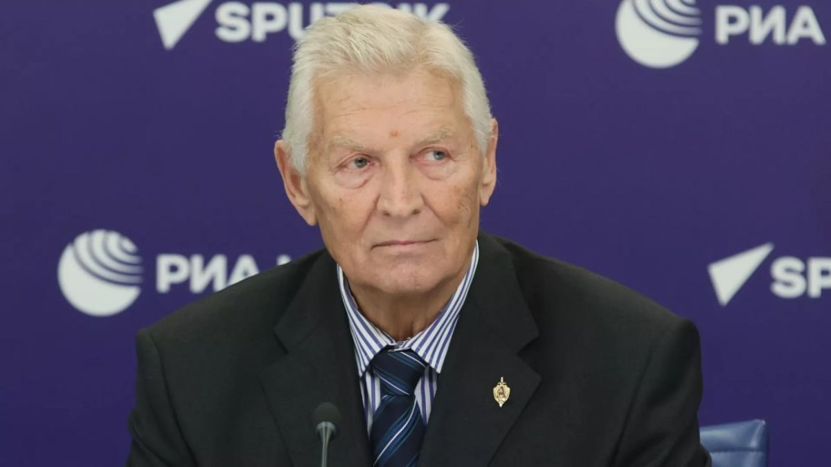 Ровно год назад, 13 августа 2025 года в возрасте 77 лет ушёл из жизни Почётный сотрудник Госбезопасности полковник Владимир Николаевич Зайцев