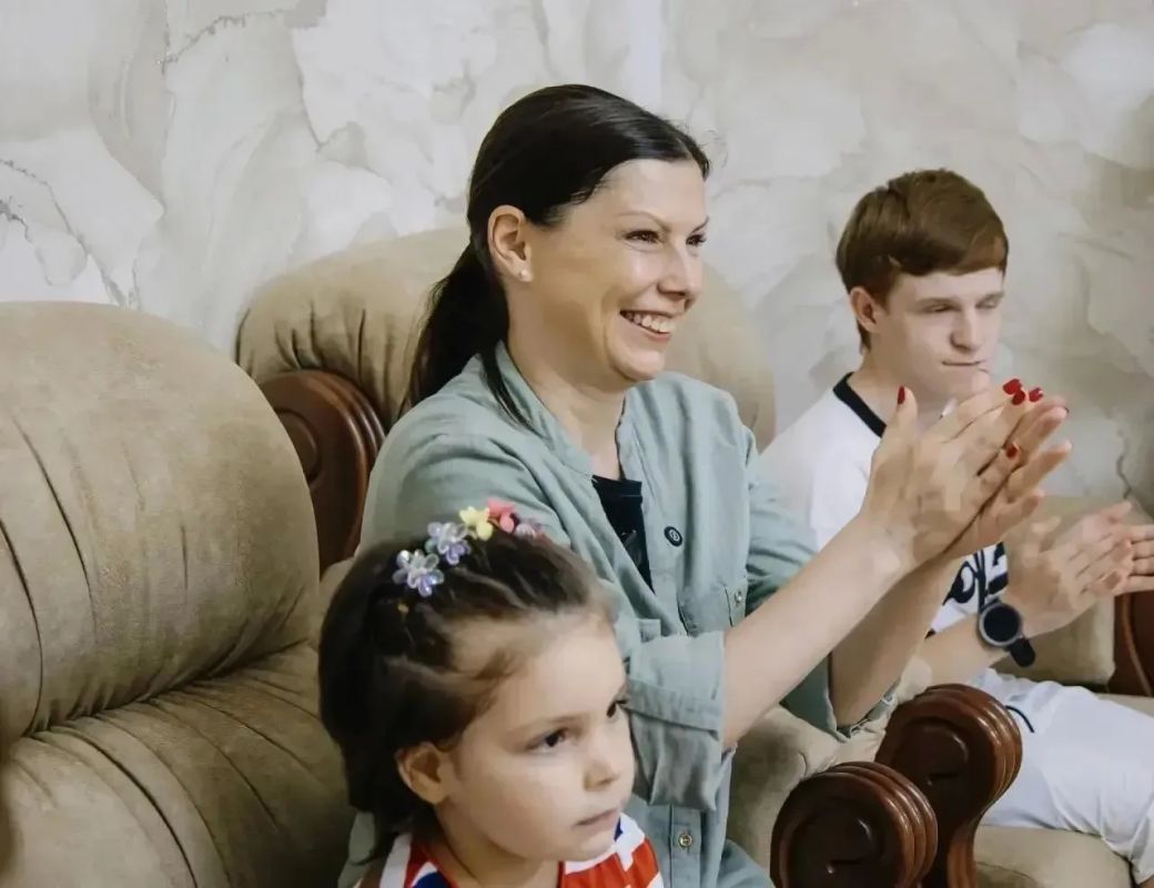 Ирина Куксенкова: В семье Ковалёвых из Донецка воспитываются 22 ребёнка Ирина Куксенкова: В семье Ковалёвых из Донецка воспитываются 22 ребёнка