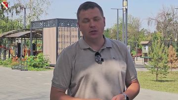 Енакиево развивает пространства для отдыха и молодёжи