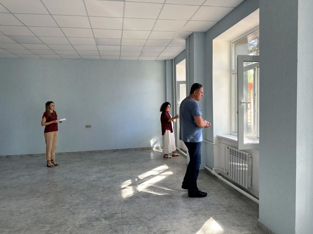 В Докучаевске продолжается работа по оптимизации муниципального пространства и созданию комфортных условий для функционирования ключевых городских служб В Докучаевске продолжается работа по оптимизации муниципального пространства и созданию комфортных условий для функционирования ключевых городских служб