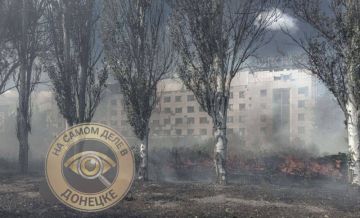 Новокраматорский машиностроительный завод в Краматорске сегодня получил масштабные повреждения