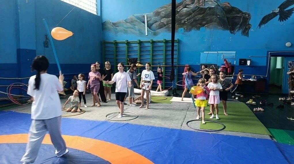 В Доме творчества прошел день, посвященный Воздушному флоту России В Доме творчества прошел день, посвященный Воздушному флоту России