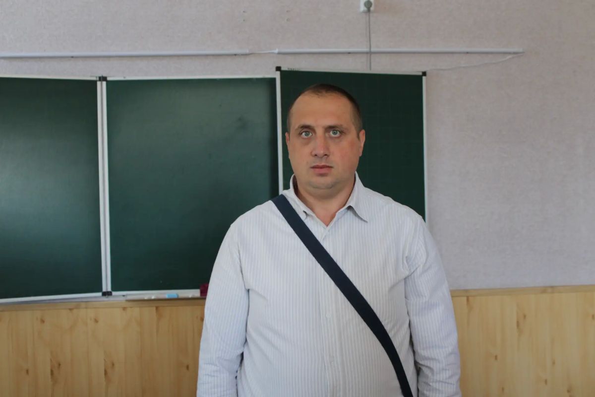 Состоялась встреча руководства администрации городского округа Горловка с трудовым коллективом