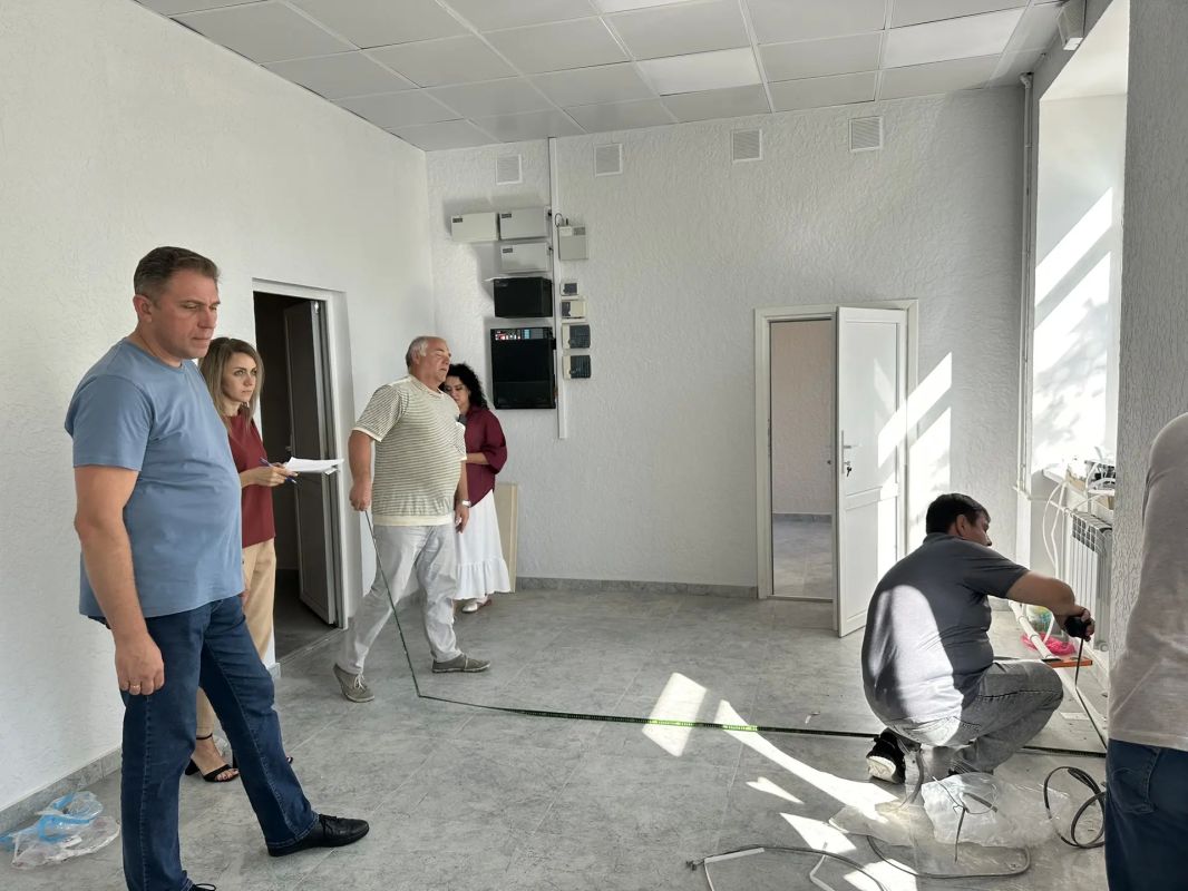 В Докучаевске продолжается работа по оптимизации муниципального пространства и созданию комфортных условий для функционирования ключевых городских служб В Докучаевске продолжается работа по оптимизации муниципального пространства и созданию комфортных условий для функционирования ключевых городских служб