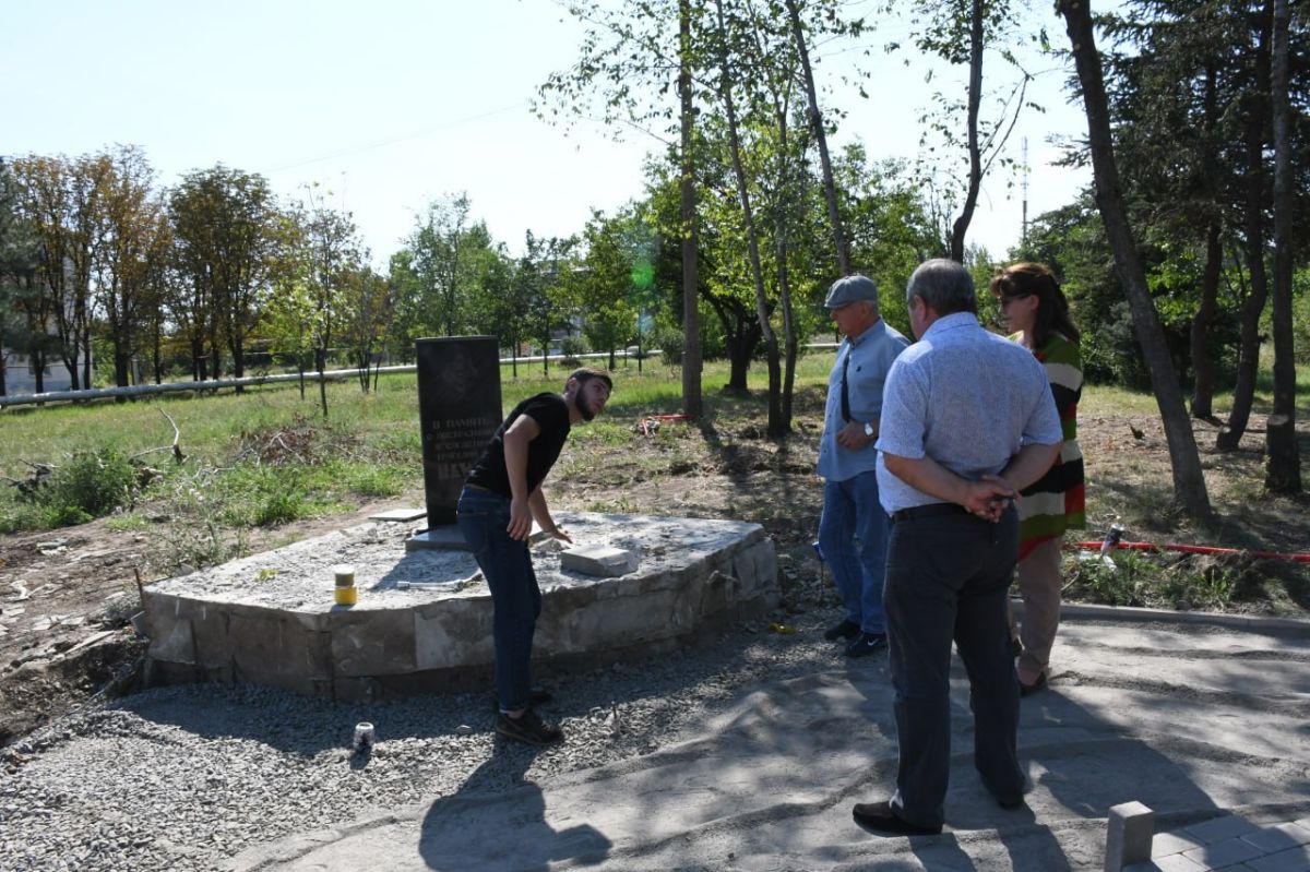 В Кировском преображаются общественные пространства В Кировском преображаются общественные пространства