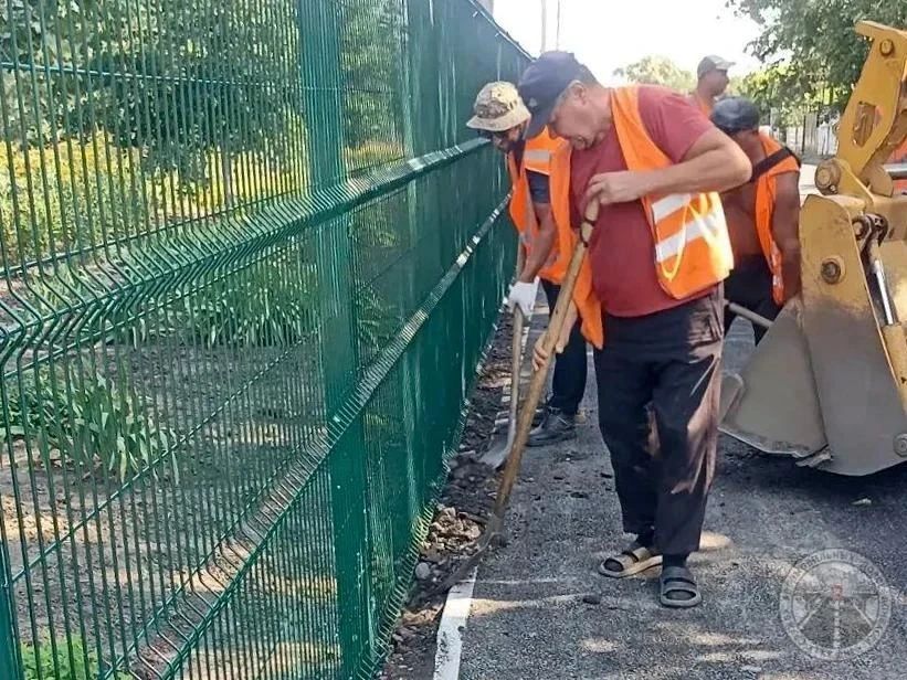 В текущем году обновим дорожное покрытие на 22 улицах в Мангушском и Новоазовском округах В текущем году обновим дорожное покрытие на 22 улицах в Мангушском и Новоазовском округах