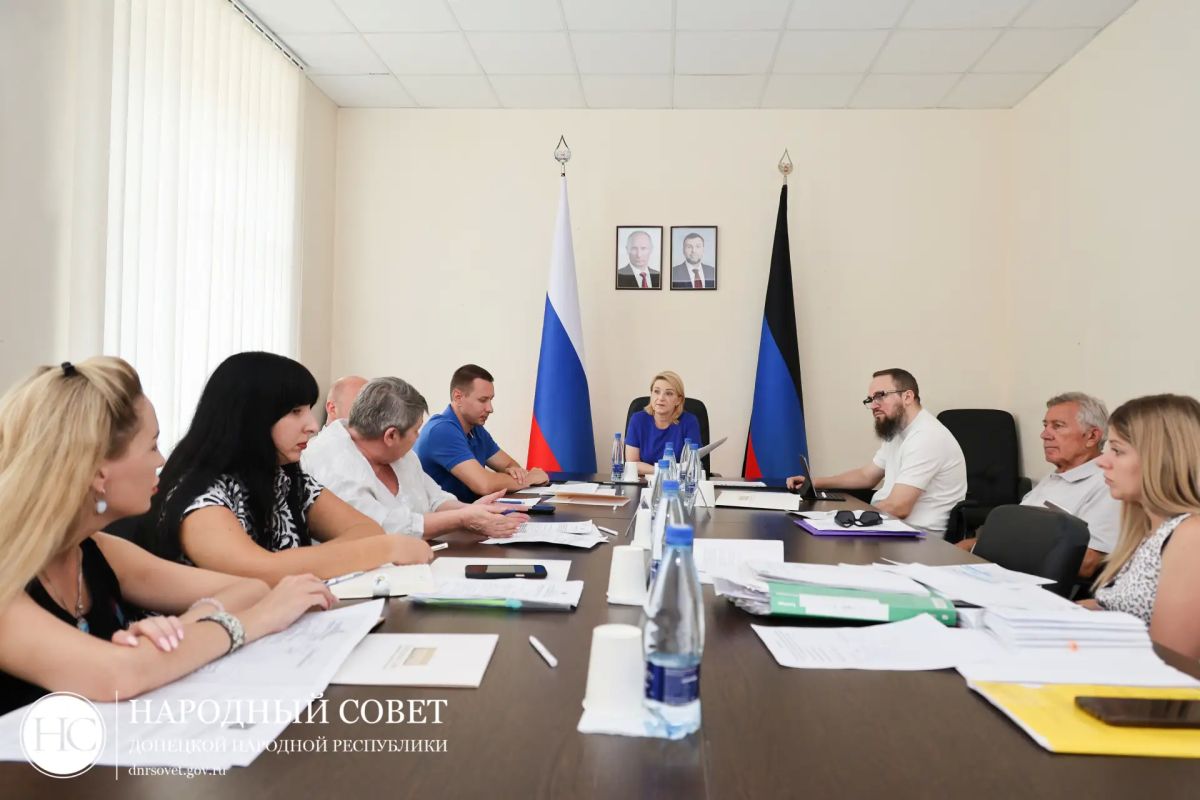 Депутаты обсудили выплаты социального пособия на погребение Депутаты обсудили выплаты социального пособия на погребение